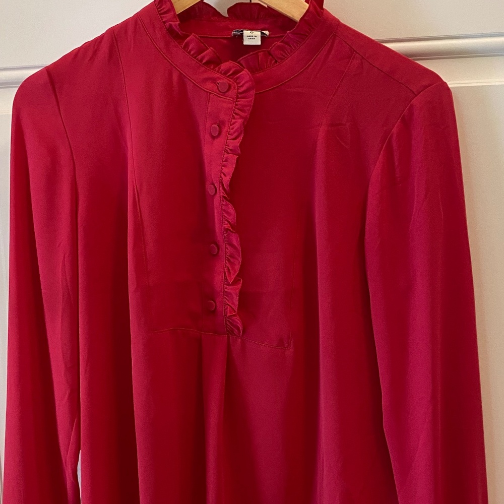 J Crew - Blouse - size 6